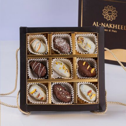 18 PCS Gift Box (Customized Box)