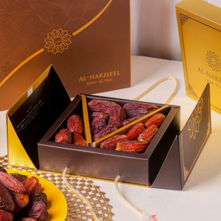 3 Partition Luxury Box (Customized Filling)