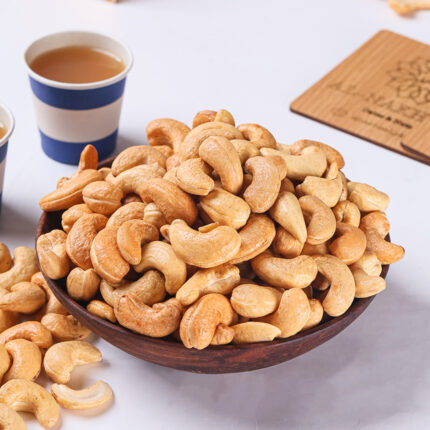 Kaaju Roasted Smoked