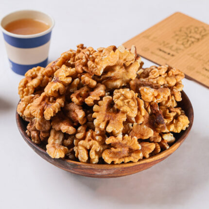 Walnut Peeled