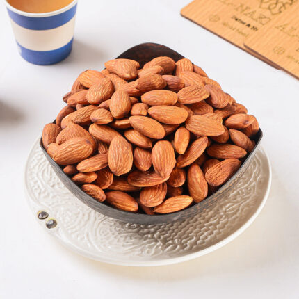 American Almond Plain