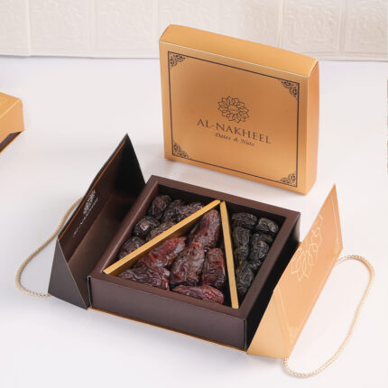 3 Partition Luxury Box (Customized Filling)