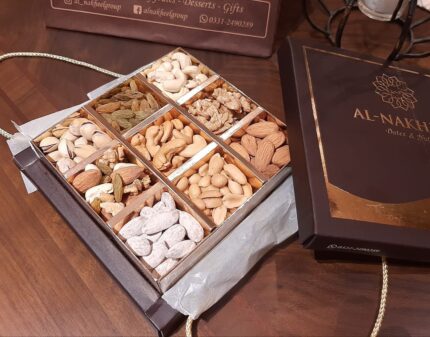 9 Partition Gift Box (Customized Filling)