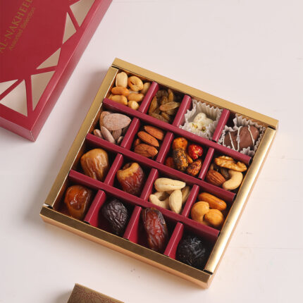 16 Parts Assorted Selection Box