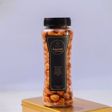 Kaaju Chilli Garlic