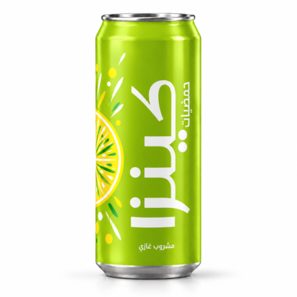 Kinza Citrus Soft Drink