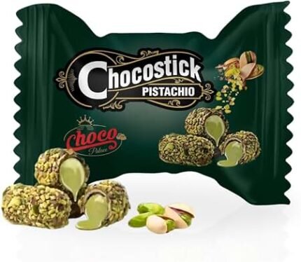 Choco Stick Pistachio